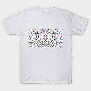 Pastel Explosion T-Shirt